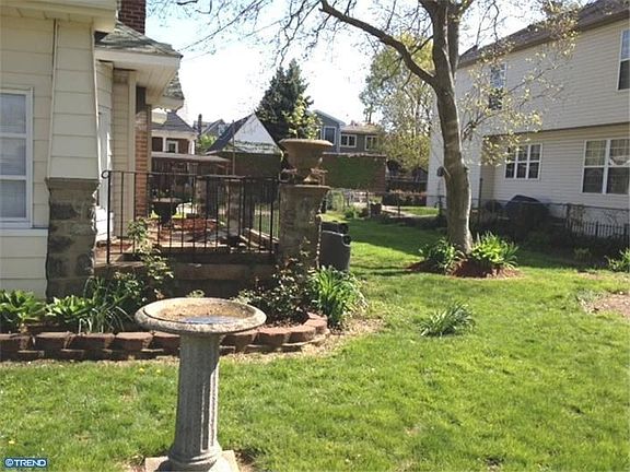 Side Yard