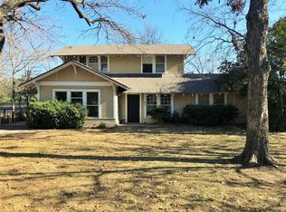 802 S Paris St, Ennis, TX 75119