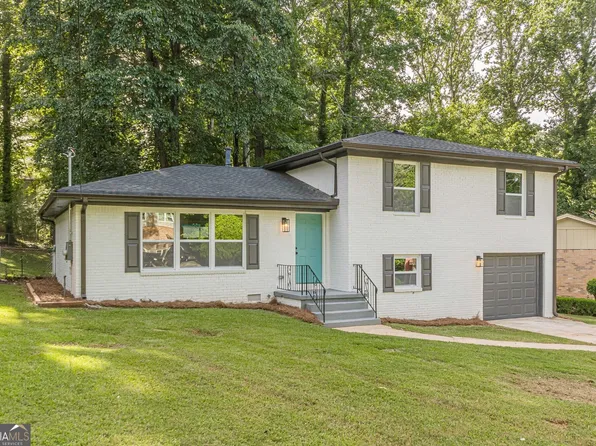 2685 Whites Mill Ct, Decatur, GA 30034
