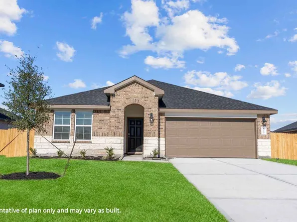 LAKEWAY Plan, Canterra Creek 45' and 50' Homesites