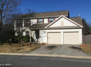 15016 Sugar Pine Way, Burtonsville, MD 20866