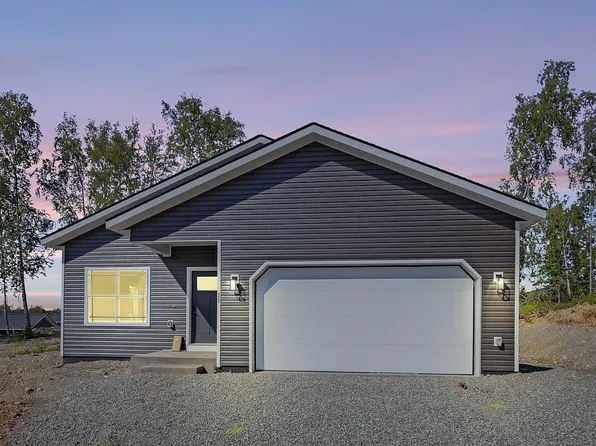 6884 W Tadpole Cir, Wasilla, AK