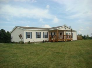 325 Ball Ridge Rd, Worthville, KY 41098