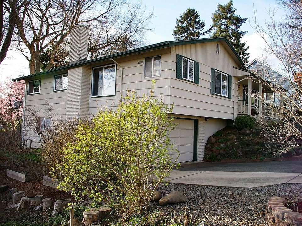 Front of house