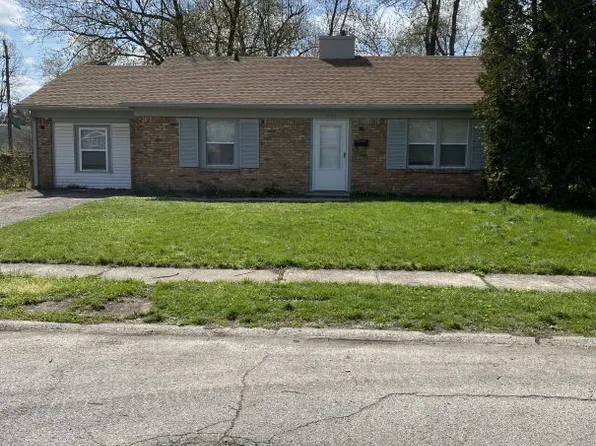 3544 N Graham Ave, Indianapolis, IN 46218