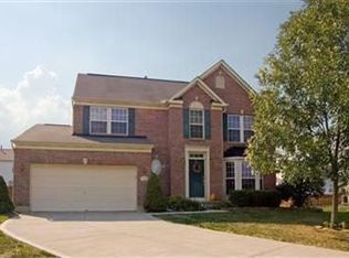 9969 Farmview Ct, Miamisburg, OH 45342