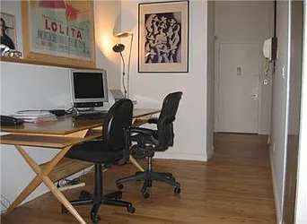 Rented by Warburg