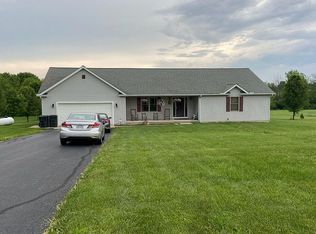 152 Mulligan Dr, New Vienna, OH 45159