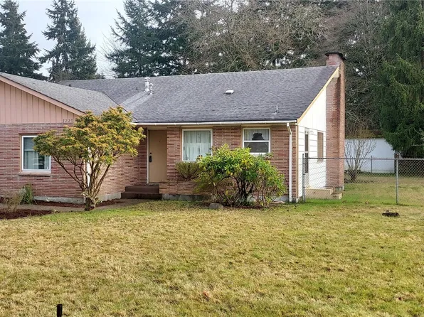 1224 Hall Street SE, Lacey, WA 98503
