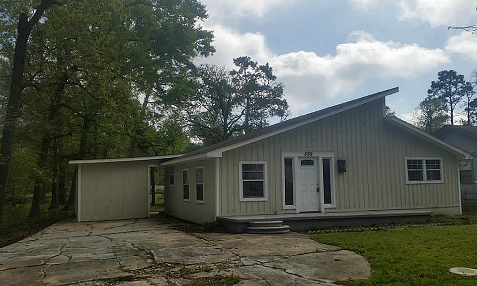 589 Caroline Trl, Hankamer, TX 77560 Zillow