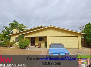 7701 Calle De Cobre NE, Albuquerque, NM 87109