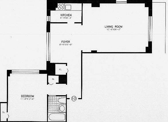 2nd image of 108 E 38th St APT 710