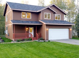 6921 W Commadore Ln, Wasilla, AK 99623