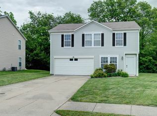 755 Sedgewick Ln, Greenfield, IN 46140