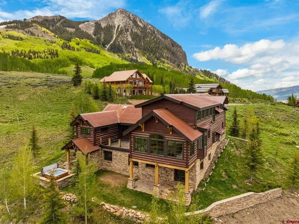 59 Summit Road, Mt. Crested Butte, CO 81225