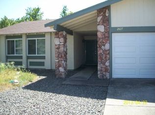 2427 Kathy Way, Calistoga, CA 94515