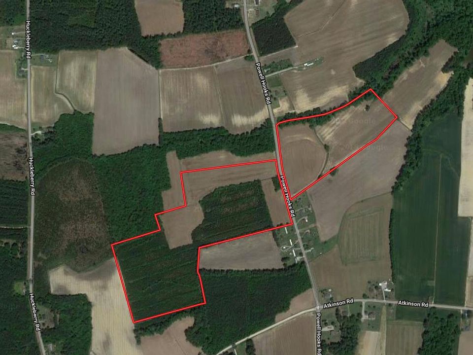 1st image of 61.43 Ac Powell Hooks Road
