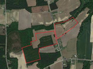 61.43 Ac Powell Hooks Rd, Lucama, NC 27851