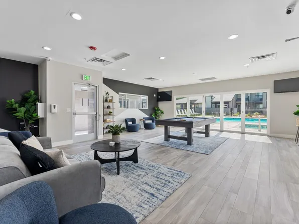 The James Apartments