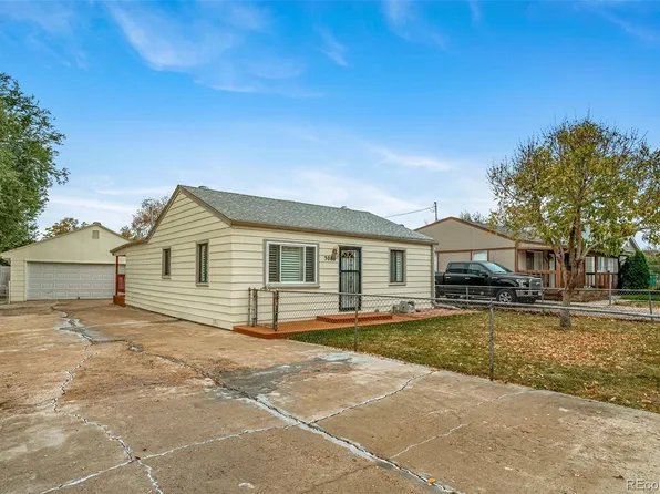 3080 W Longfellow Place, Denver, CO 80221