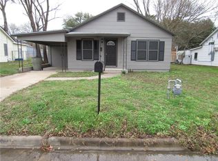 1306 Bennett St, Bryan, TX 77802