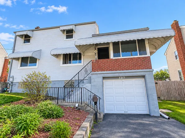 507 Oakhurst Ave, North Versailles, PA 15137
