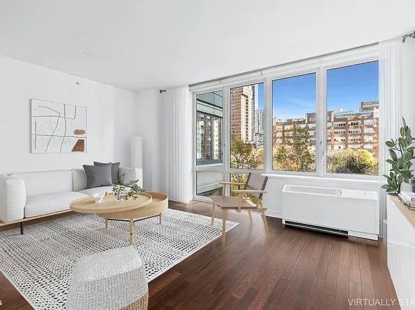 80 Riverside Blvd APT 5T, New York, NY 10069