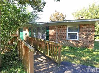 100 S Hasell St, Hillsborough, NC 27278