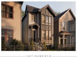 2427 N Fairfield Ave, Chicago, IL 60647