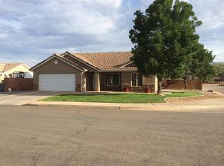283 E Canterwood Dr, Washington, UT 84780