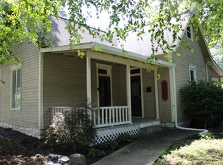 902 S Indiana St, Greencastle, IN 46135