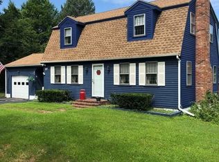 27 Dodge Rd, Sutton, MA 01590