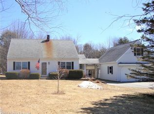 151 Ridge Rd, Lisbon, ME 04252
