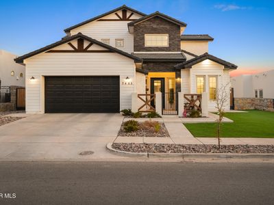 7402 Wooden Nickel Dr, El Paso, TX, 79911