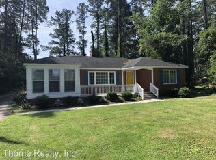 1601 Country Club Rd, Rocky Mount, NC 27804