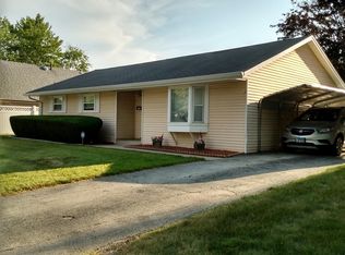 1000 Harvard Ln, Matteson, IL 60443