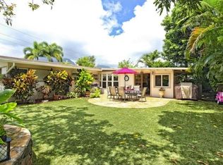 513 Uluhala St, Kailua, HI 96734