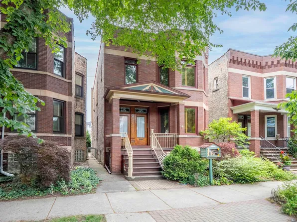 3525 N Bell Ave, Chicago, IL 60618