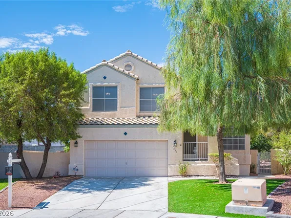 7845 Mission Point Ln, Las Vegas, NV 89149