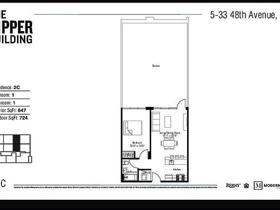 2nd image of 5-33 48th Ave #2C