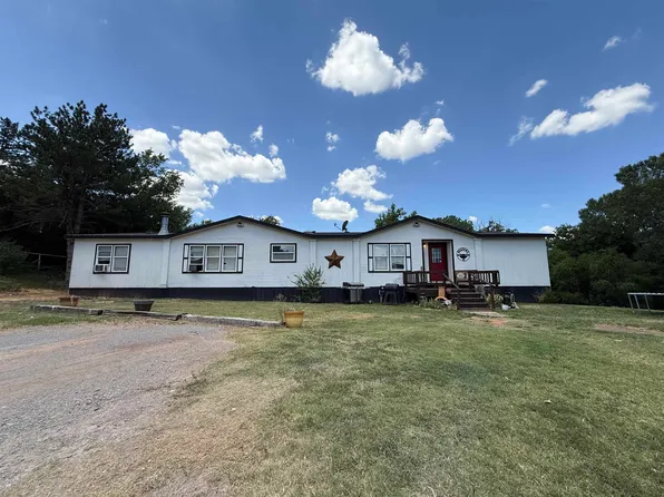 42229 S County Road 203, Woodward, OK 73801