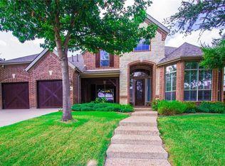 816 Hidden Springs Ct, McKinney, TX 75071