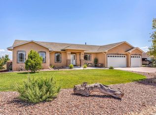 599 E Tanager Dr, Pueblo West, CO 81007