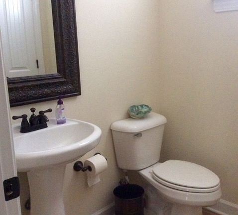 half bath
