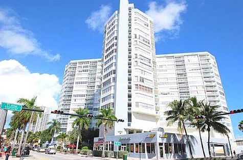 2nd image of 7135 Collins Ave APT 402