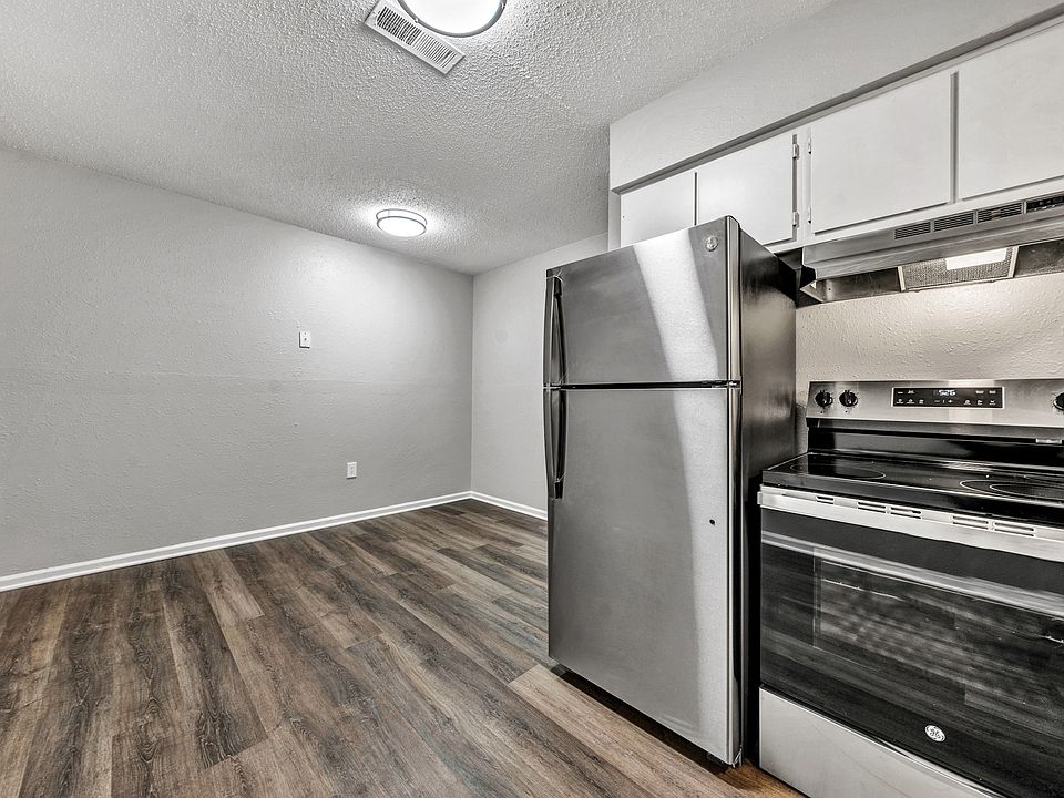 Mount Pleasant Villas Apartment Homes - 2x1 Deluxe