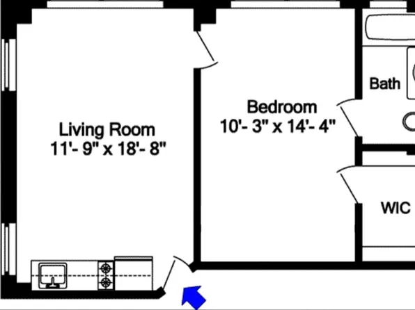 170 West 74th Street image 8 of 8