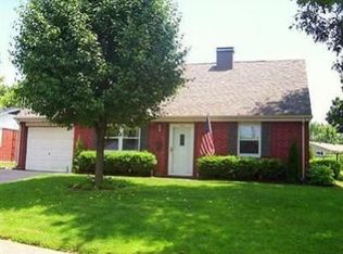 1717 Navajo Dr, Xenia, OH 45385