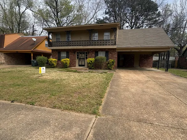 3046 Domar St, Memphis, TN 38118
