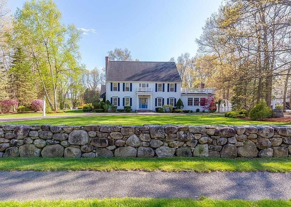 1 Sylvan Ln, Groton, MA 01450 Zillow